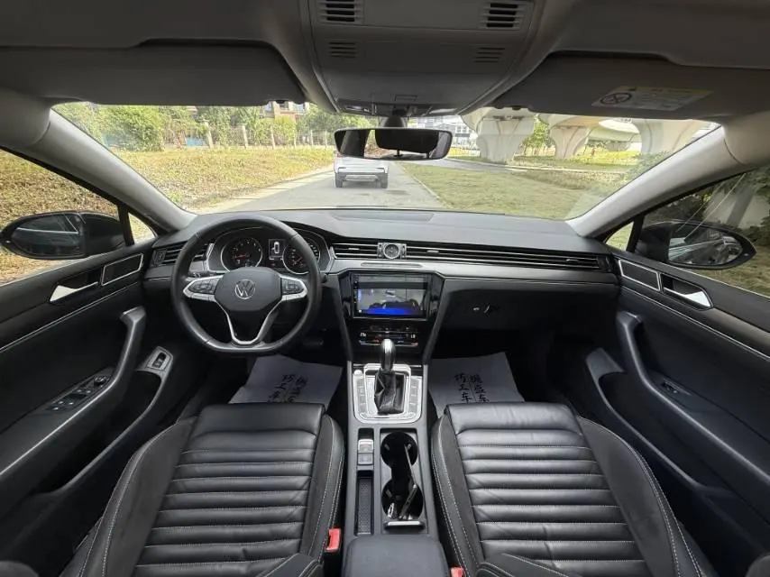 Volkswagen 2020 Magotan 2.0TSI 330TSI Leading Automatic 4