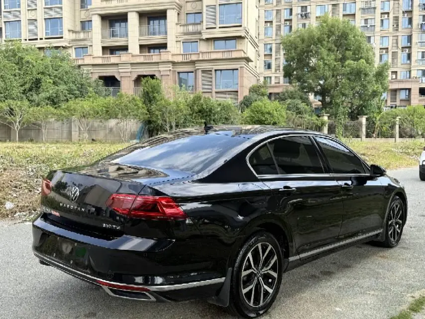 Volkswagen 2020 Magotan 2.0TSI 330TSI Leading Automatic 6