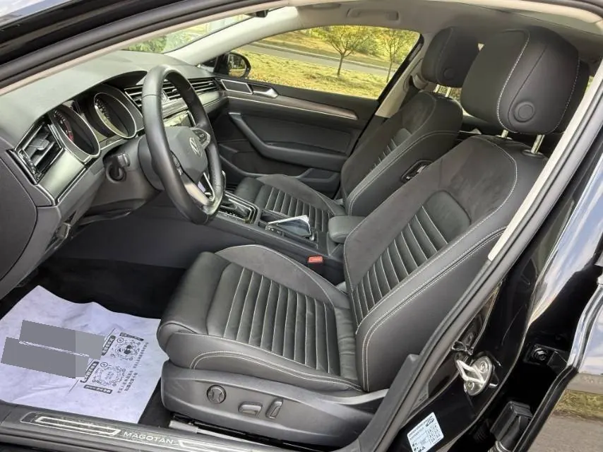Volkswagen 2020 Magotan 2.0TSI 330TSI Leading Automatic 7