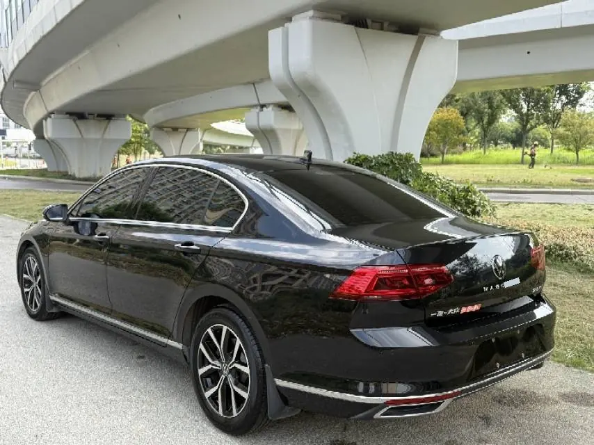 Volkswagen 2020 Magotan 2.0TSI 330TSI Leading Automatic 8