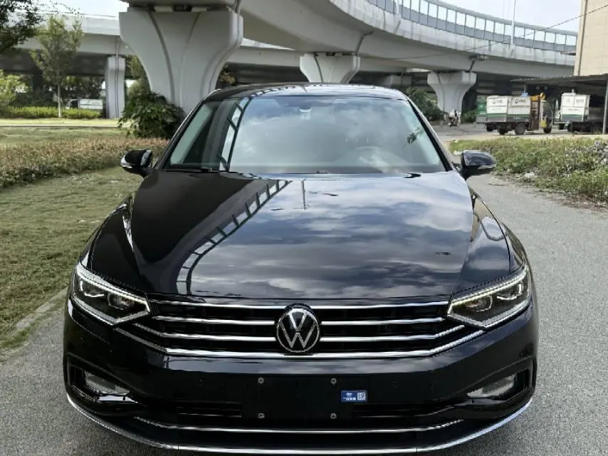 Volkswagen 2020 Magotan 2.0TSI 330TSI Leading Automatic 9