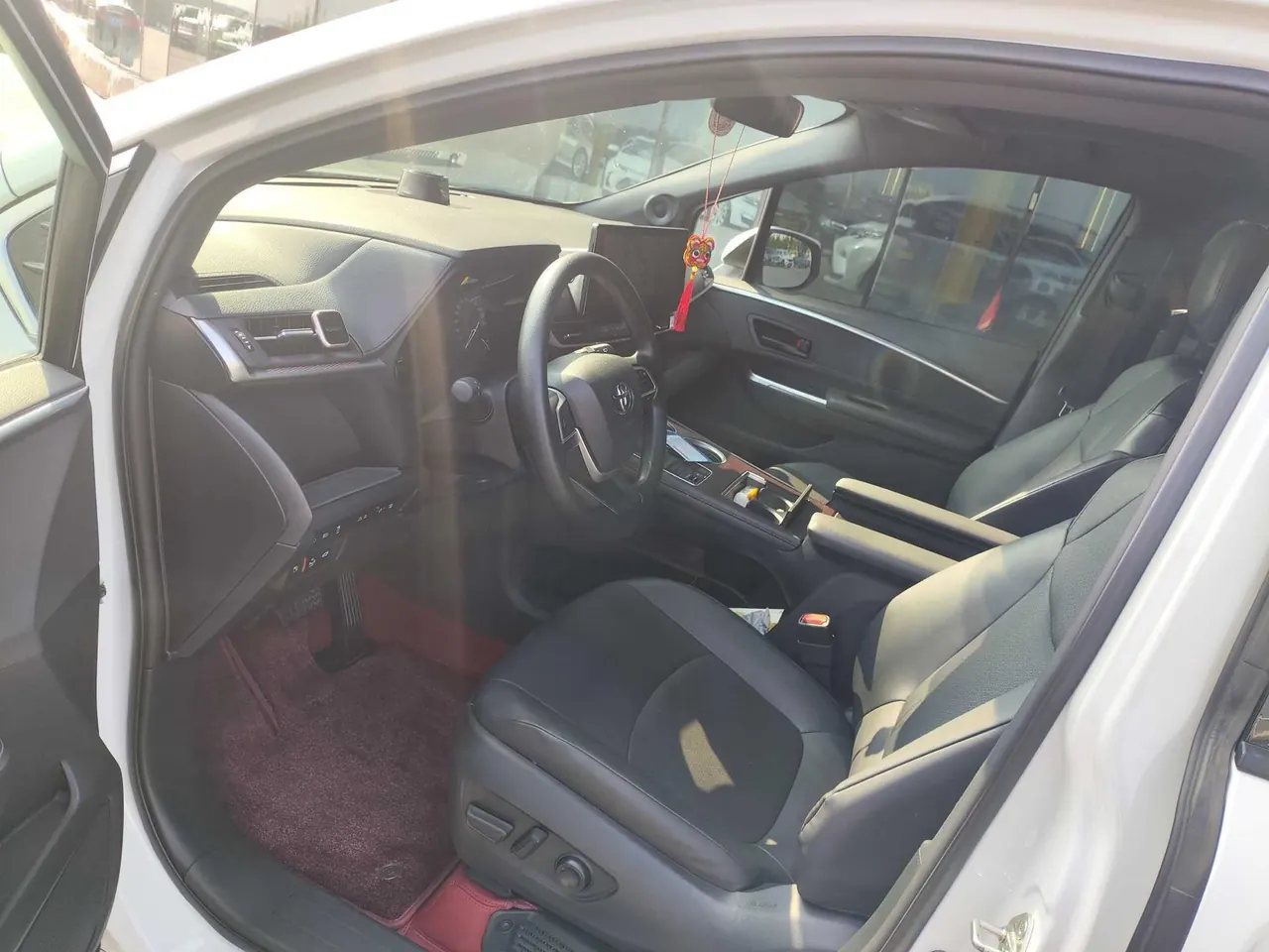 Toyota 2024 Grevia HYBRID 2.5 Stepless Deluxe Edition Automatic Transmission 7