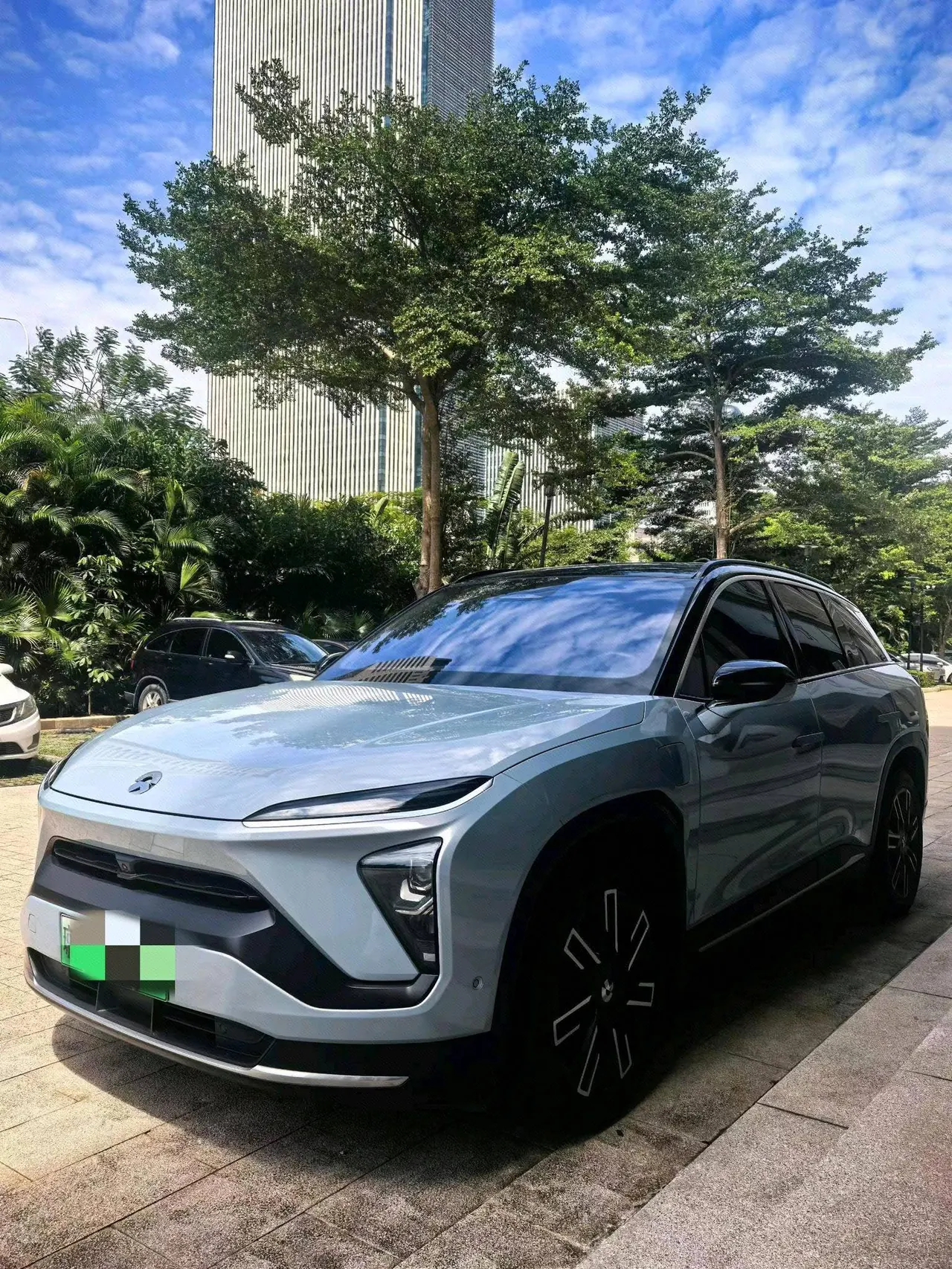 NIO 2020 ES 6 430KM Performance Edition Automatic Gear - View 1