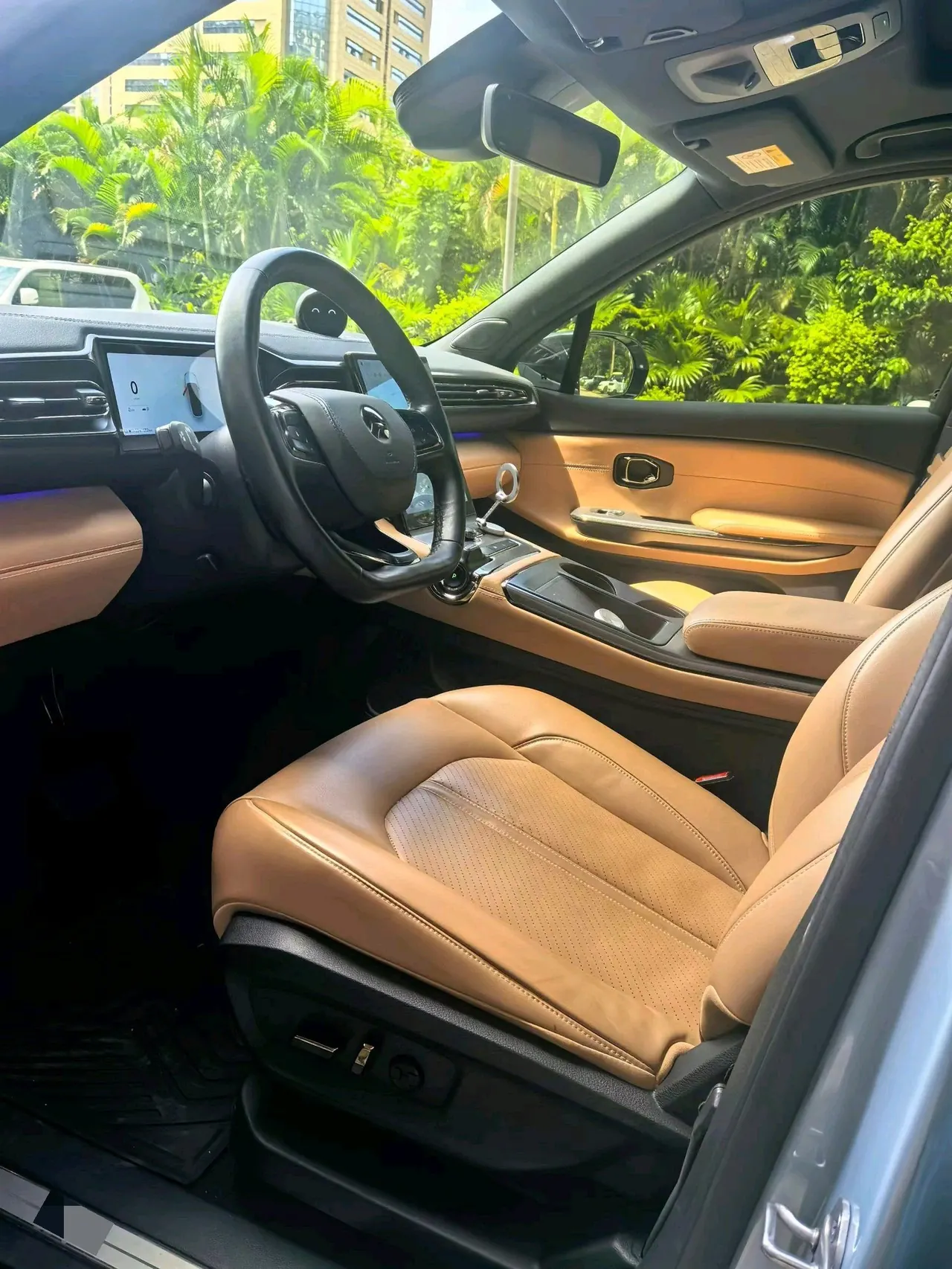 NIO 2020 ES 6 430KM Performance Edition Automatic Gear 5