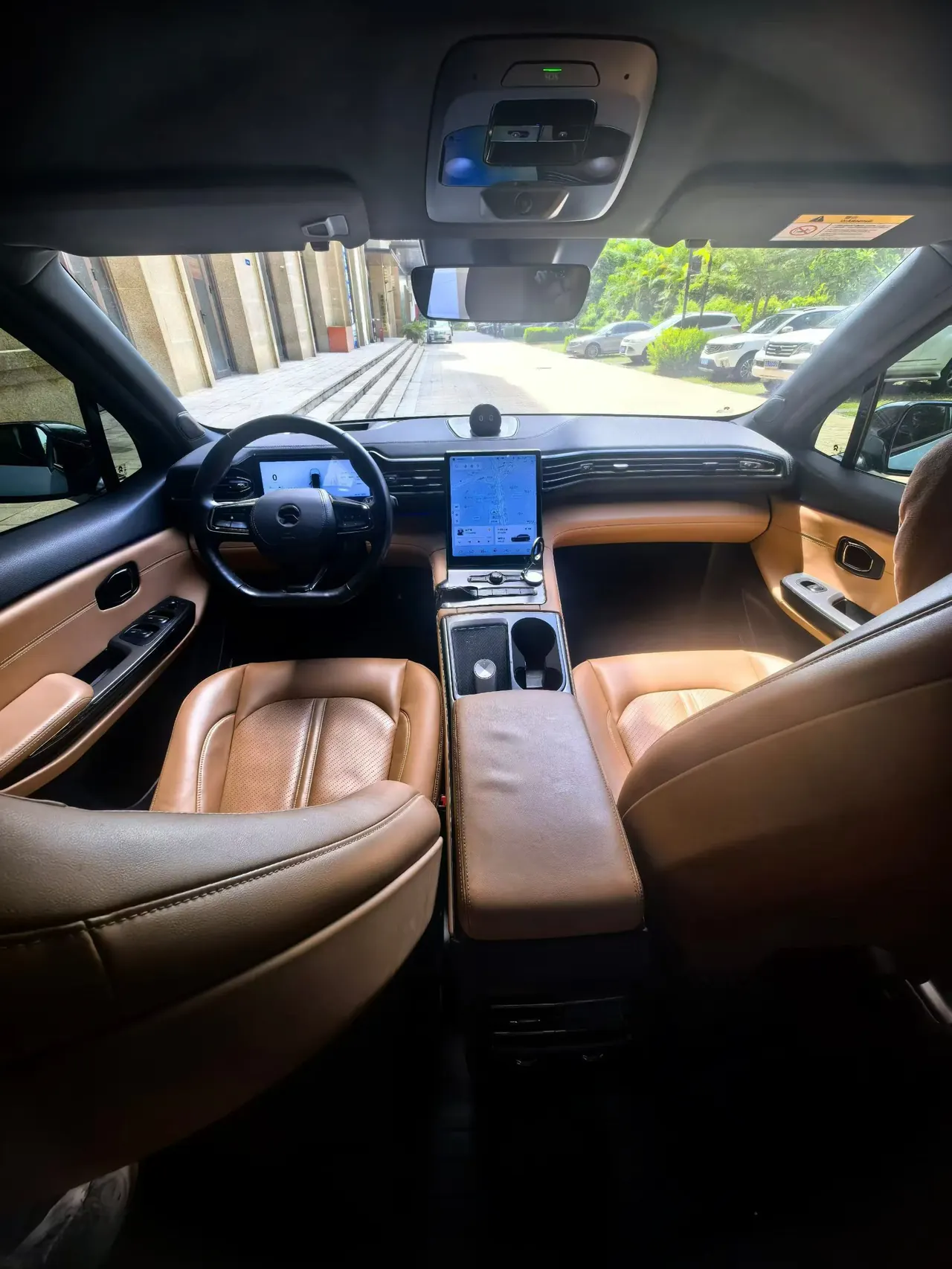 NIO 2020 ES 6 430KM Performance Edition Automatic Gear 6