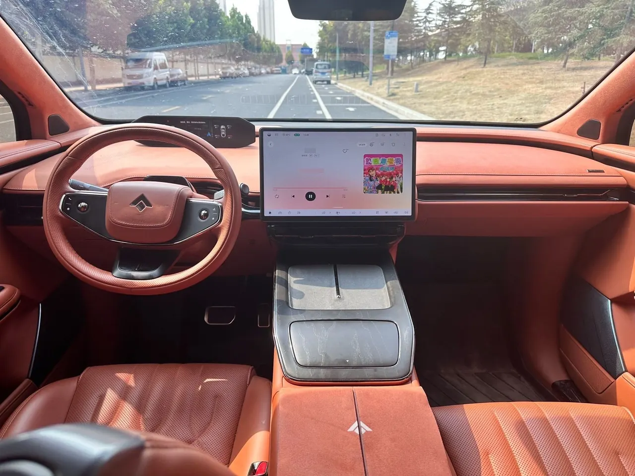 Hao Bo 2024 HT 825 UHV Smart Driving Edition Automatic Gear 6