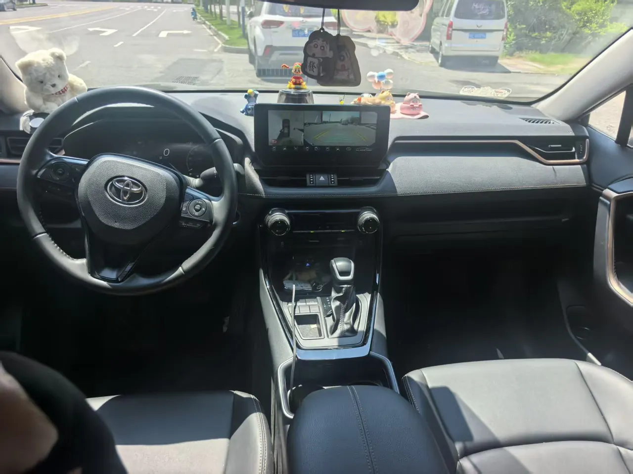 Toyota 2024 Wilanda 2.0 Stepless Two-Drive City Edition Automatic Gear 5