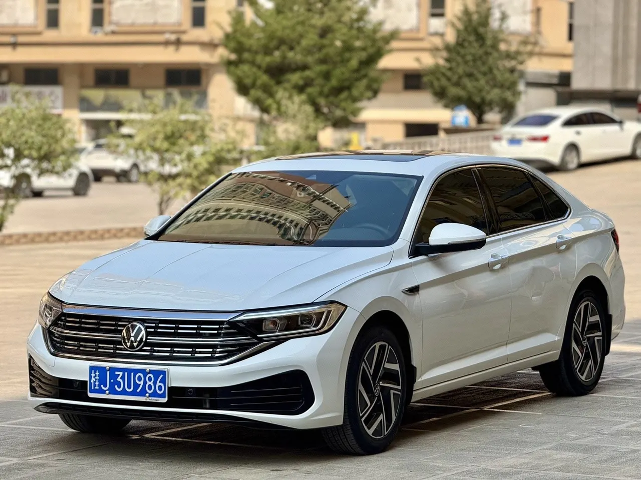 Volkswagen 2024 Sagittarius 1.5TSI 300TSI Exceed Edition Automatic Gear - View 1