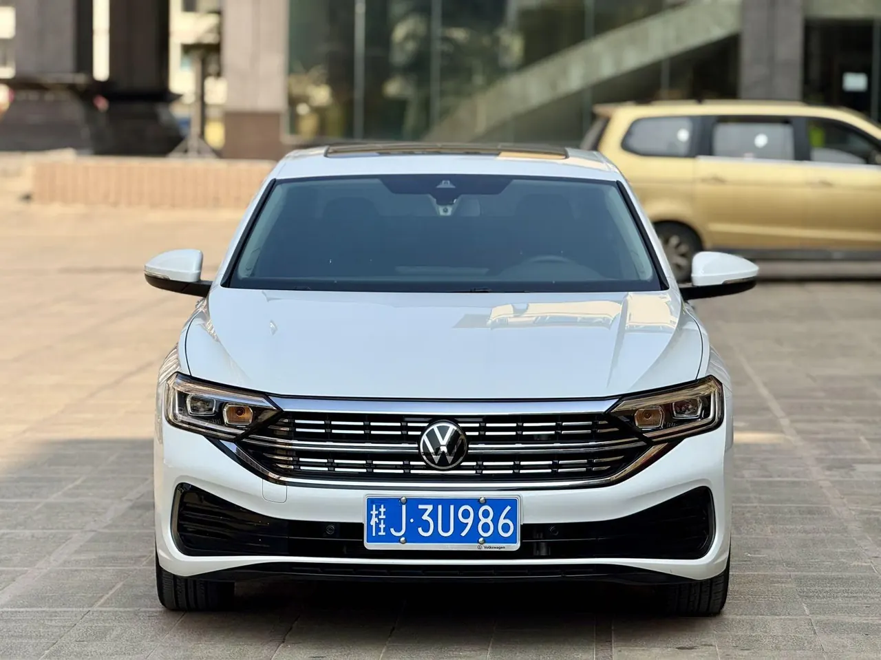 Volkswagen 2024 Sagittarius 1.5TSI 300TSI Exceed Edition Automatic Gear 3