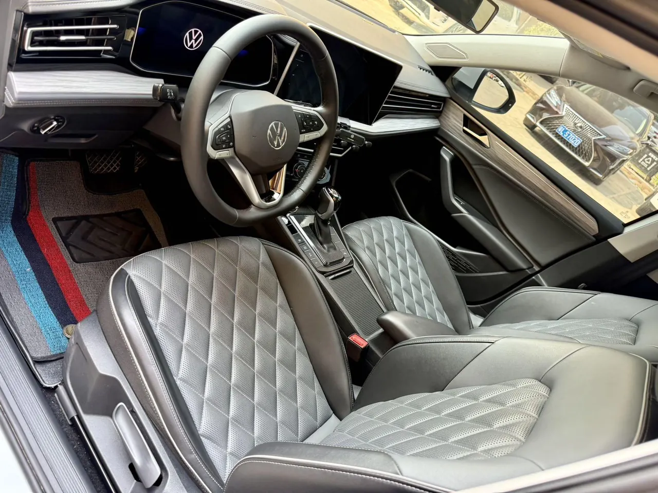 Volkswagen 2024 Sagittarius 1.5TSI 300TSI Exceed Edition Automatic Gear 4