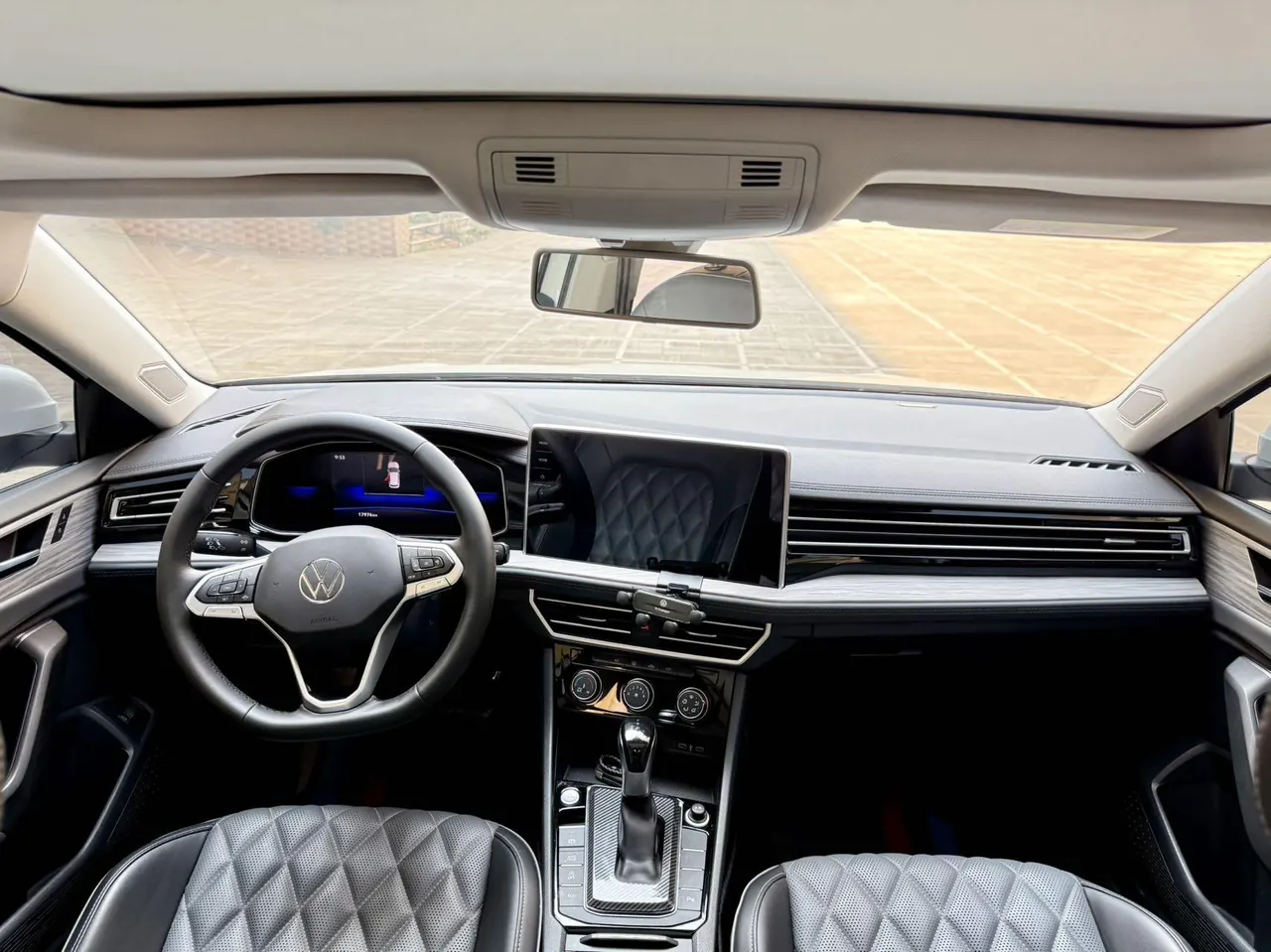 Volkswagen 2024 Sagittarius 1.5TSI 300TSI Exceed Edition Automatic Gear 5