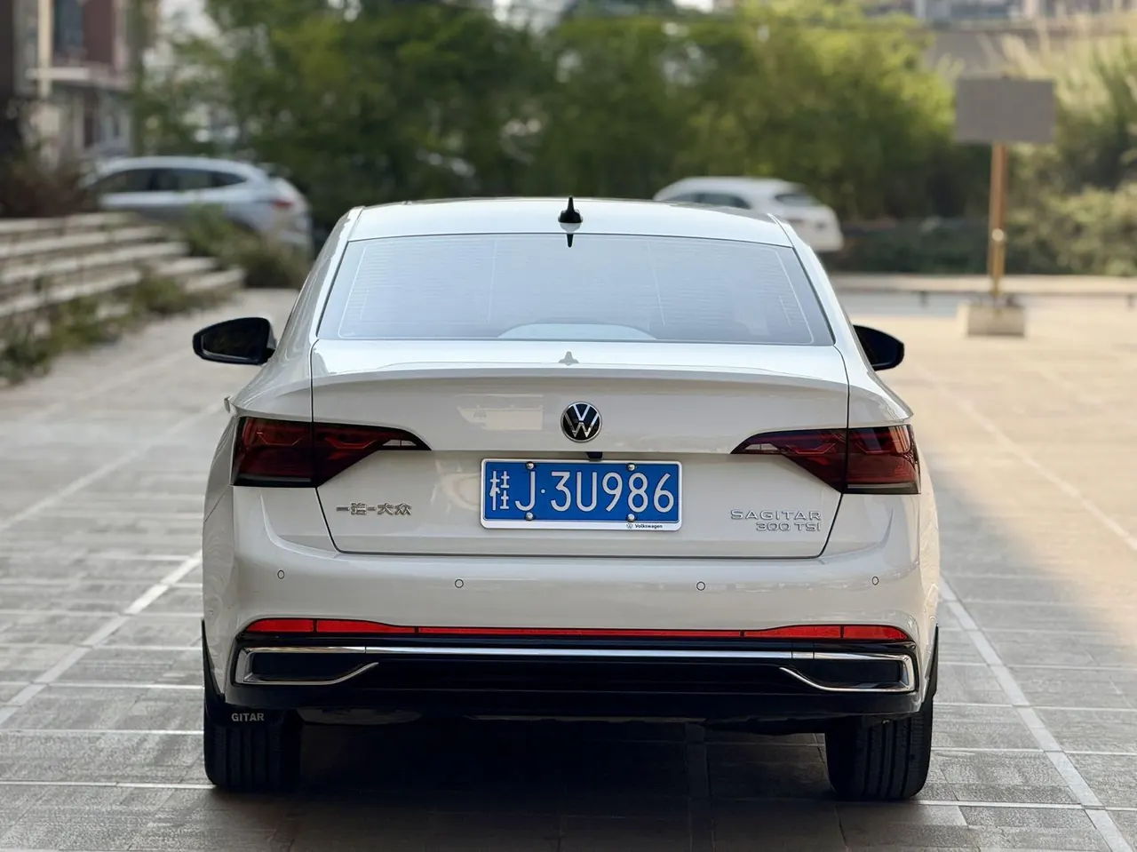 Volkswagen 2024 Sagittarius 1.5TSI 300TSI Exceed Edition Automatic Gear 8
