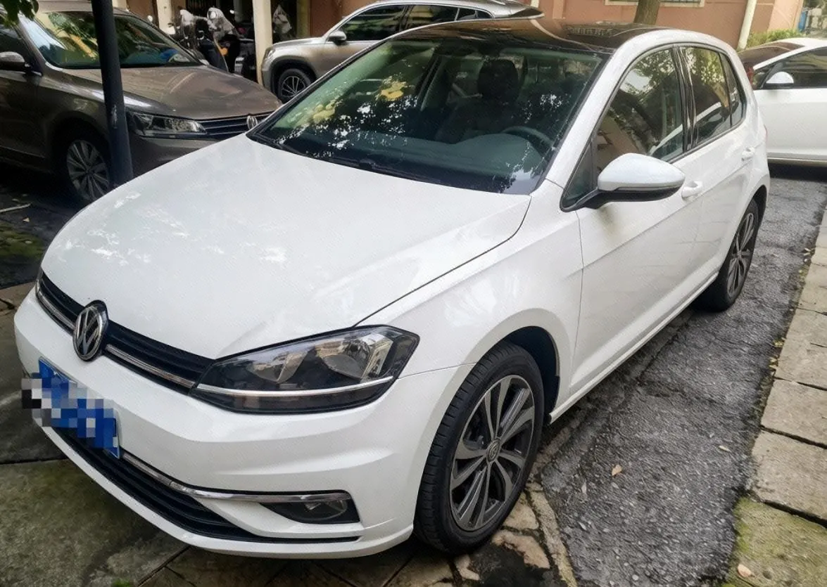 Volkswagen 2020 Golf 7 1.4TSI 280TSI Comfortable Automatic - View 1