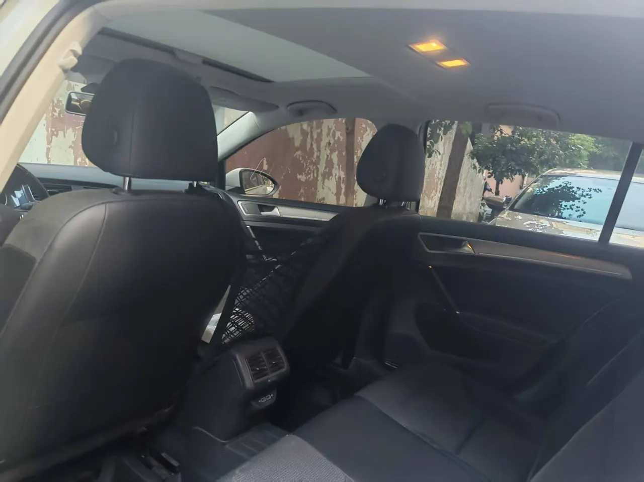 Volkswagen 2020 Golf 7 1.4TSI 280TSI Comfortable Automatic 2