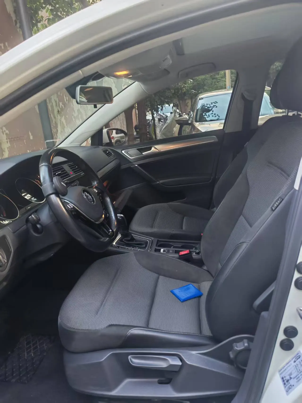 Volkswagen 2020 Golf 7 1.4TSI 280TSI Comfortable Automatic 3