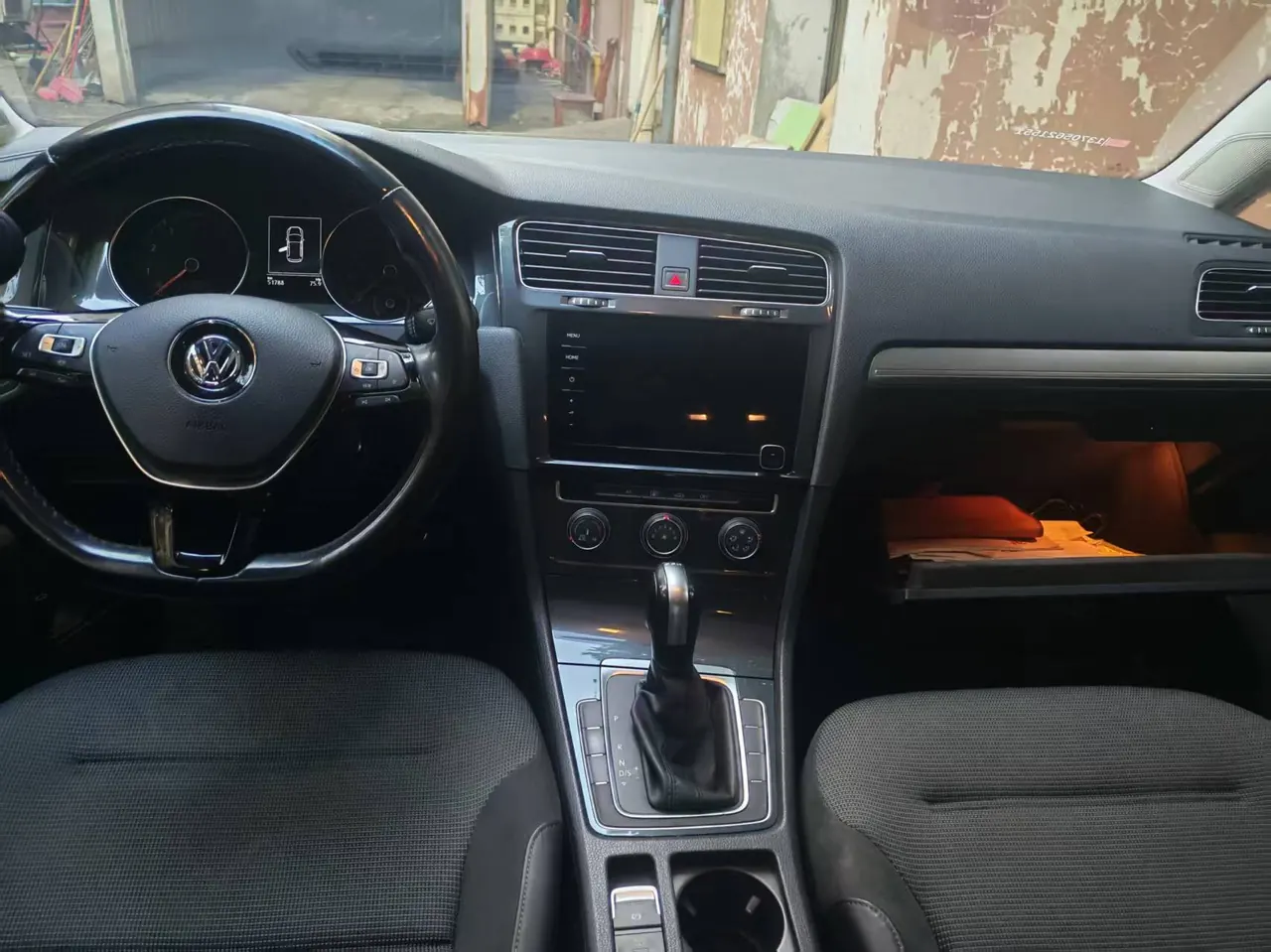 Volkswagen 2020 Golf 7 1.4TSI 280TSI Comfortable Automatic 5