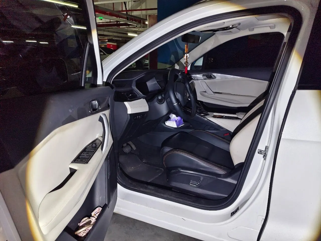 LYNK&amp;CO 2020 LYNK&amp;CO 06 PHEV 1.5TD Plus Automatic 3