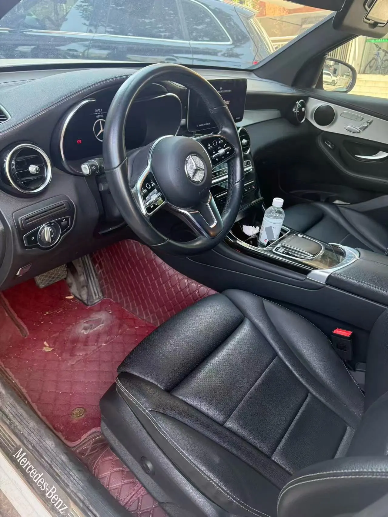 Mercedes Benz GLC (Imported) 2022 GLC 260 Coupe 4MATIC 2.0T (Modified) Automatic Gear 3