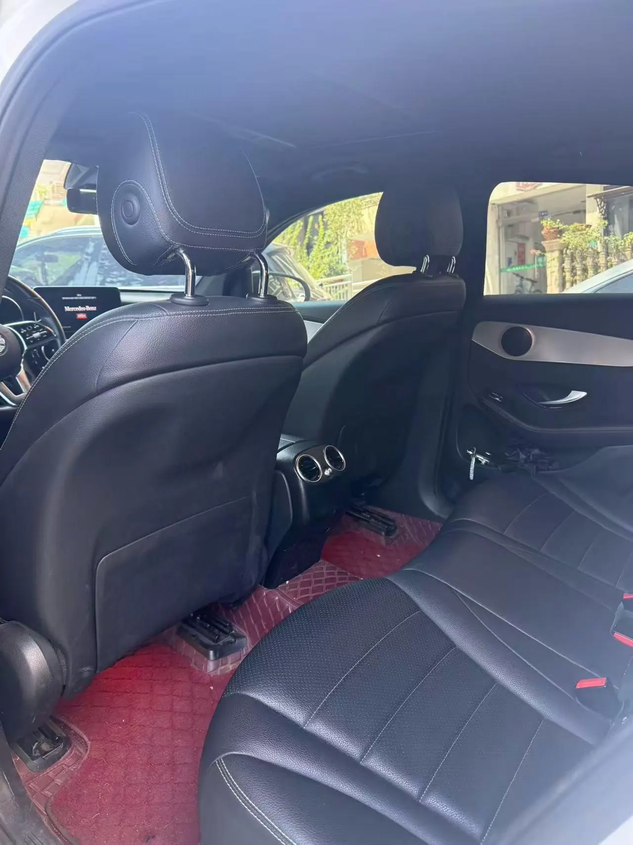 Mercedes Benz GLC (Imported) 2022 GLC 260 Coupe 4MATIC 2.0T (Modified) Automatic Gear 6