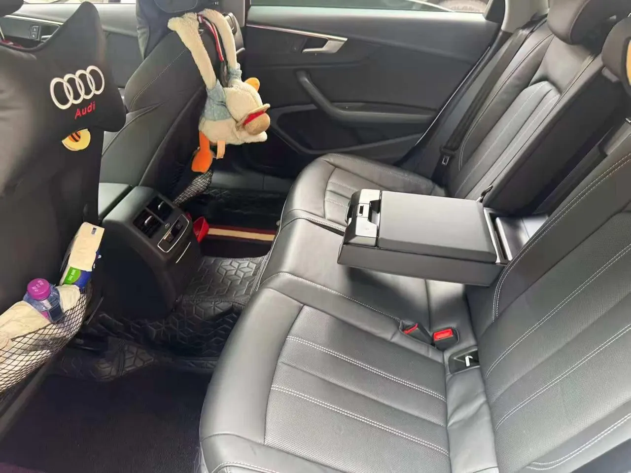 Audi 2020 A4L 2.0TFSI 40TFSI Deluxe Dynamic Automatic 6