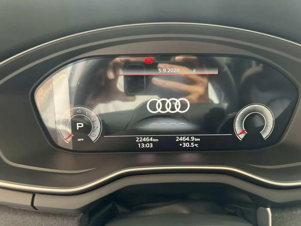 Audi 2020 A4L 2.0TFSI 40TFSI Deluxe Dynamic Automatic 7