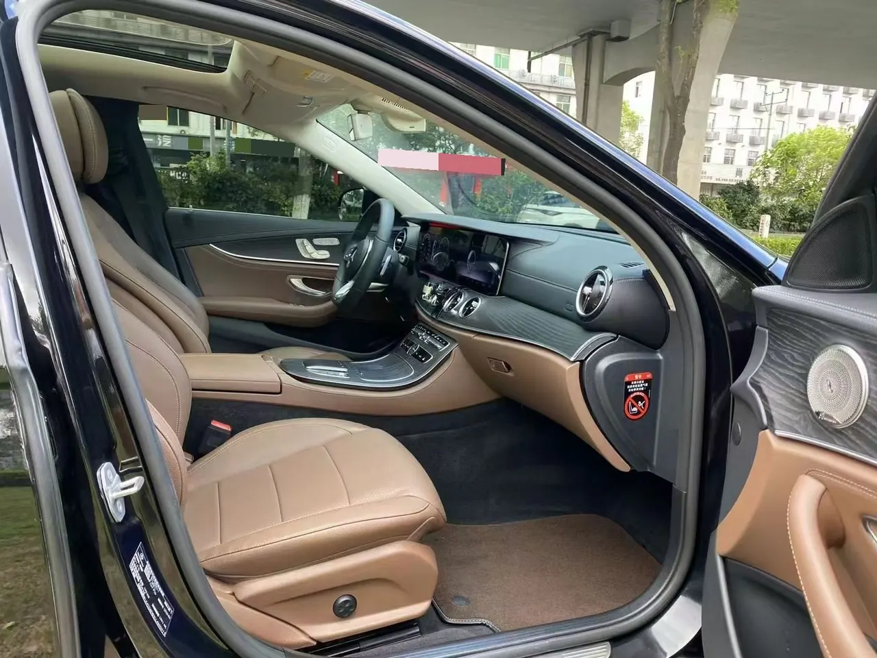 Mercedes Benz E-Class 2020 E 300 L 2.0T Sports Fashion Automatic Gear 5