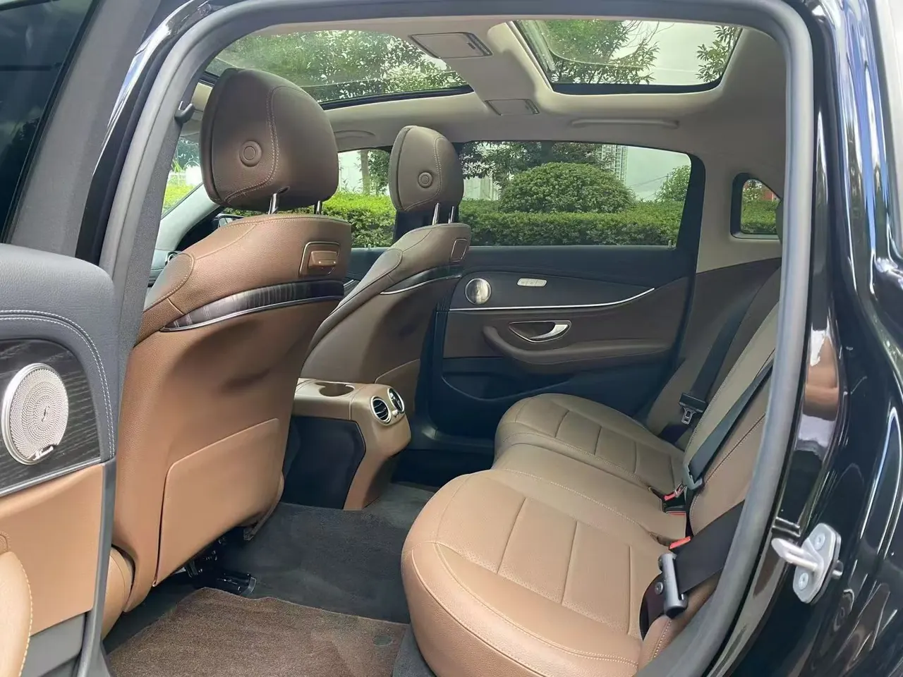 Mercedes Benz E-Class 2020 E 300 L 2.0T Sports Fashion Automatic Gear 6