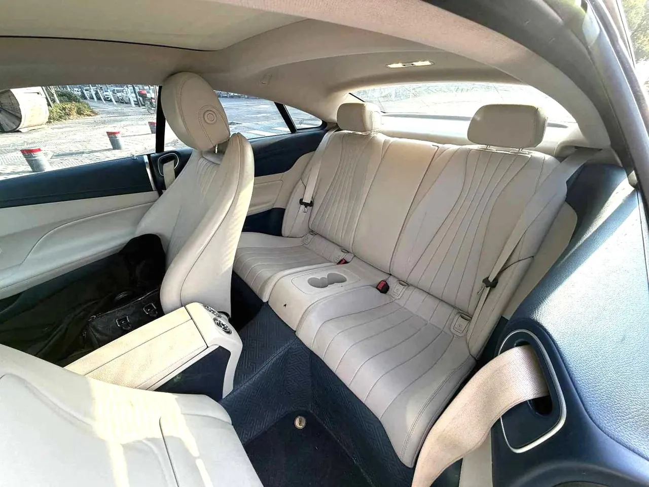 Mercedes Benz Class E (Imported) 2020 E 260 Coupe 48V 1.5T Automatic Gear 10