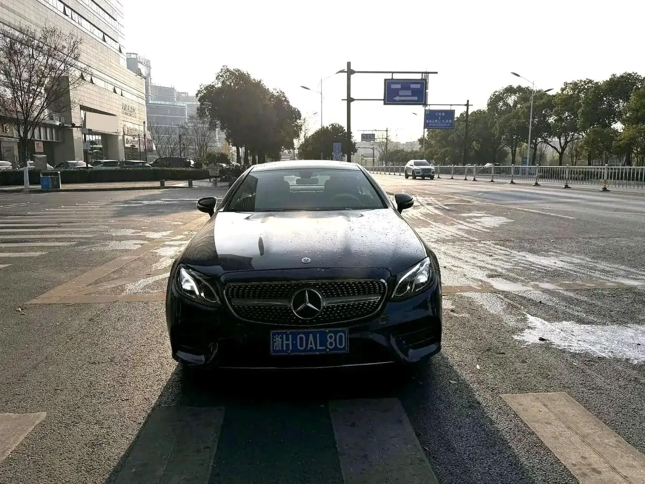 Mercedes Benz Class E (Imported) 2020 E 260 Coupe 48V 1.5T Automatic Gear 2
