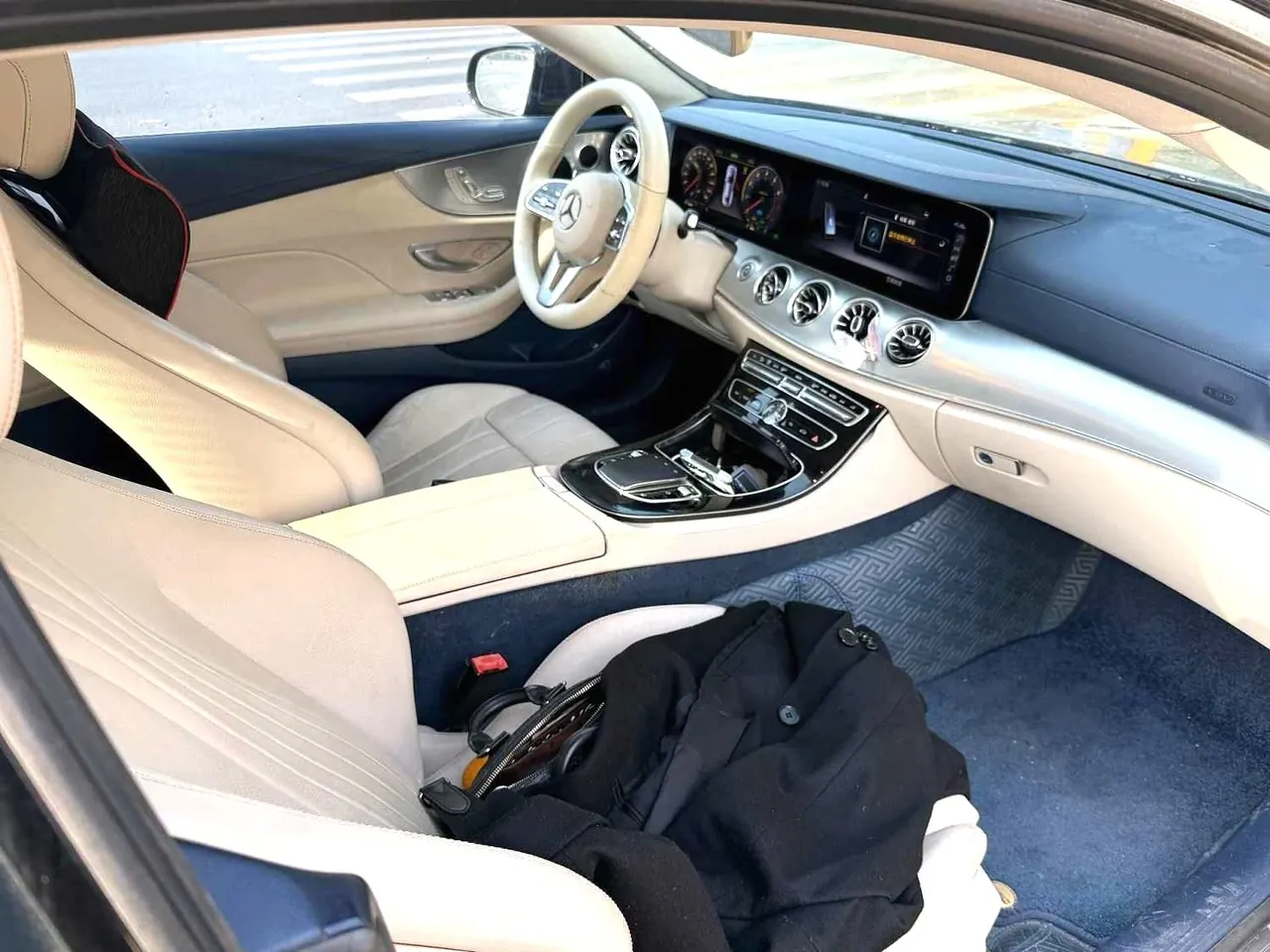 Mercedes Benz Class E (Imported) 2020 E 260 Coupe 48V 1.5T Automatic Gear 7