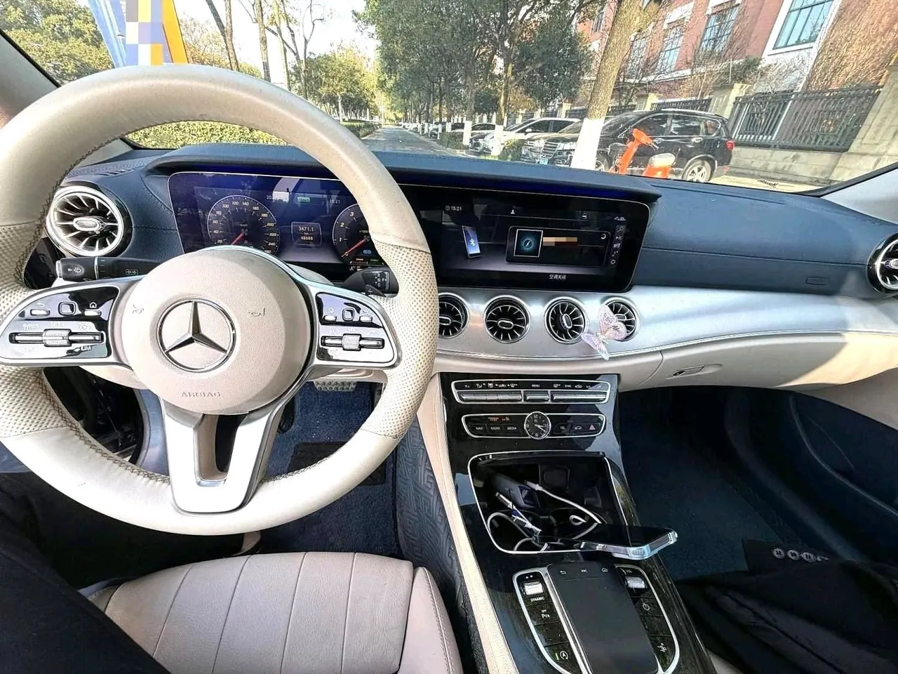 Mercedes Benz Class E (Imported) 2020 E 260 Coupe 48V 1.5T Automatic Gear 8