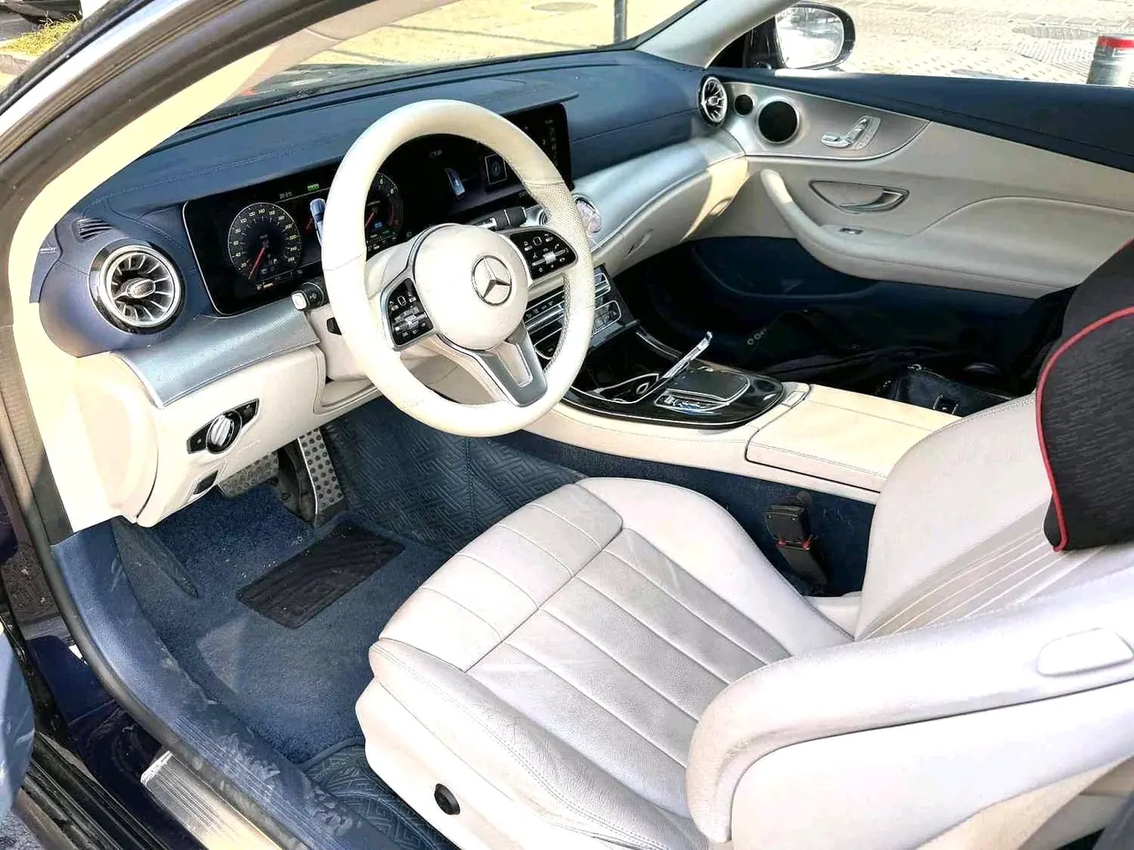 Mercedes Benz Class E (Imported) 2020 E 260 Coupe 48V 1.5T Automatic Gear 9