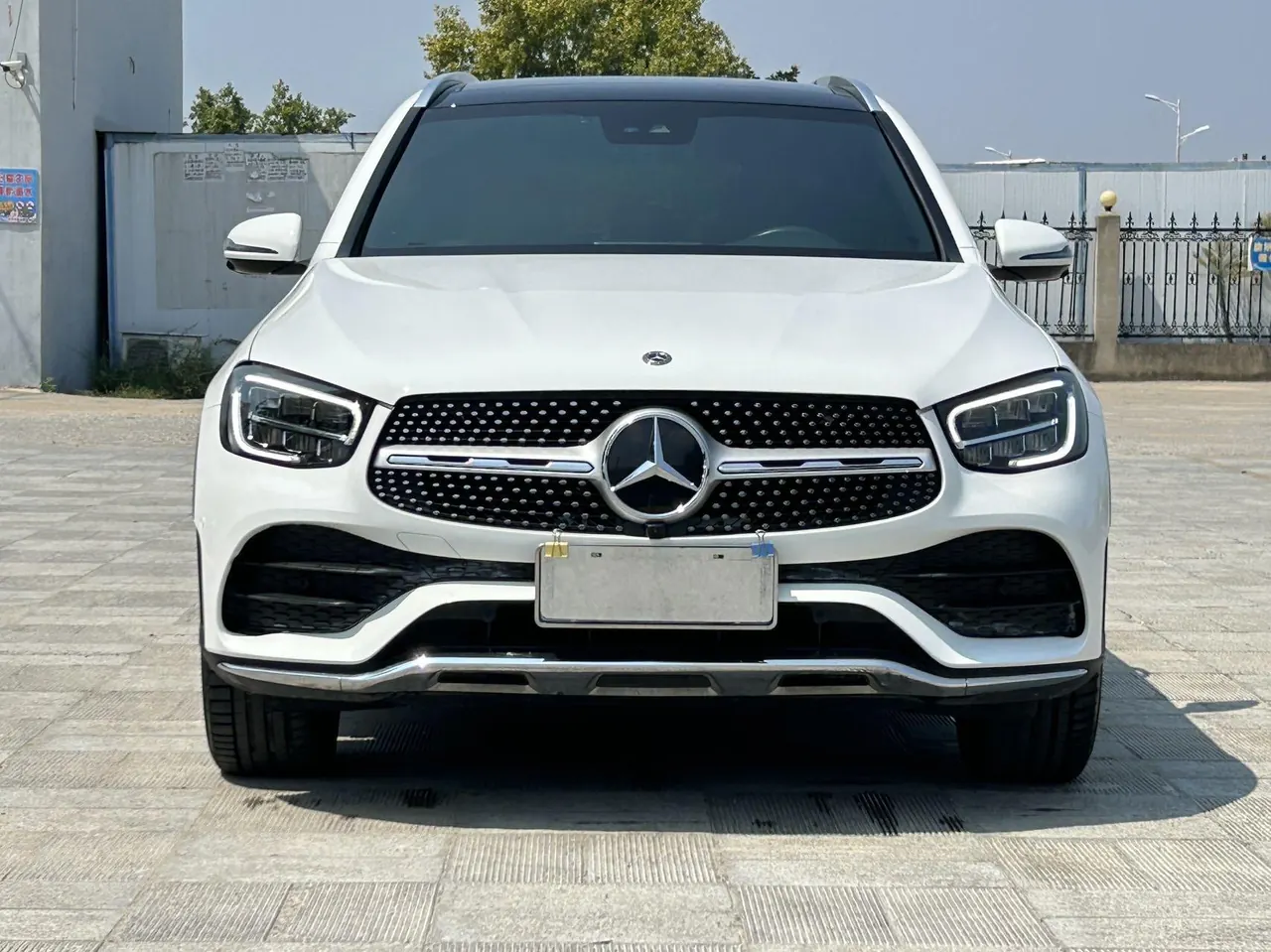 Mercedes Benz 2021 GLC 300 L 4MATIC 2.0T Luxury Automatic 3