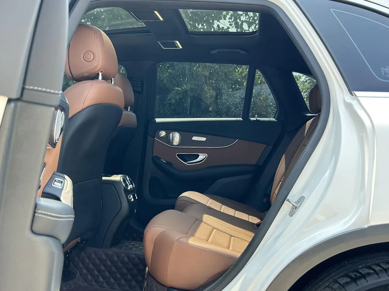 Mercedes Benz 2021 GLC 300 L 4MATIC 2.0T Luxury Automatic 6