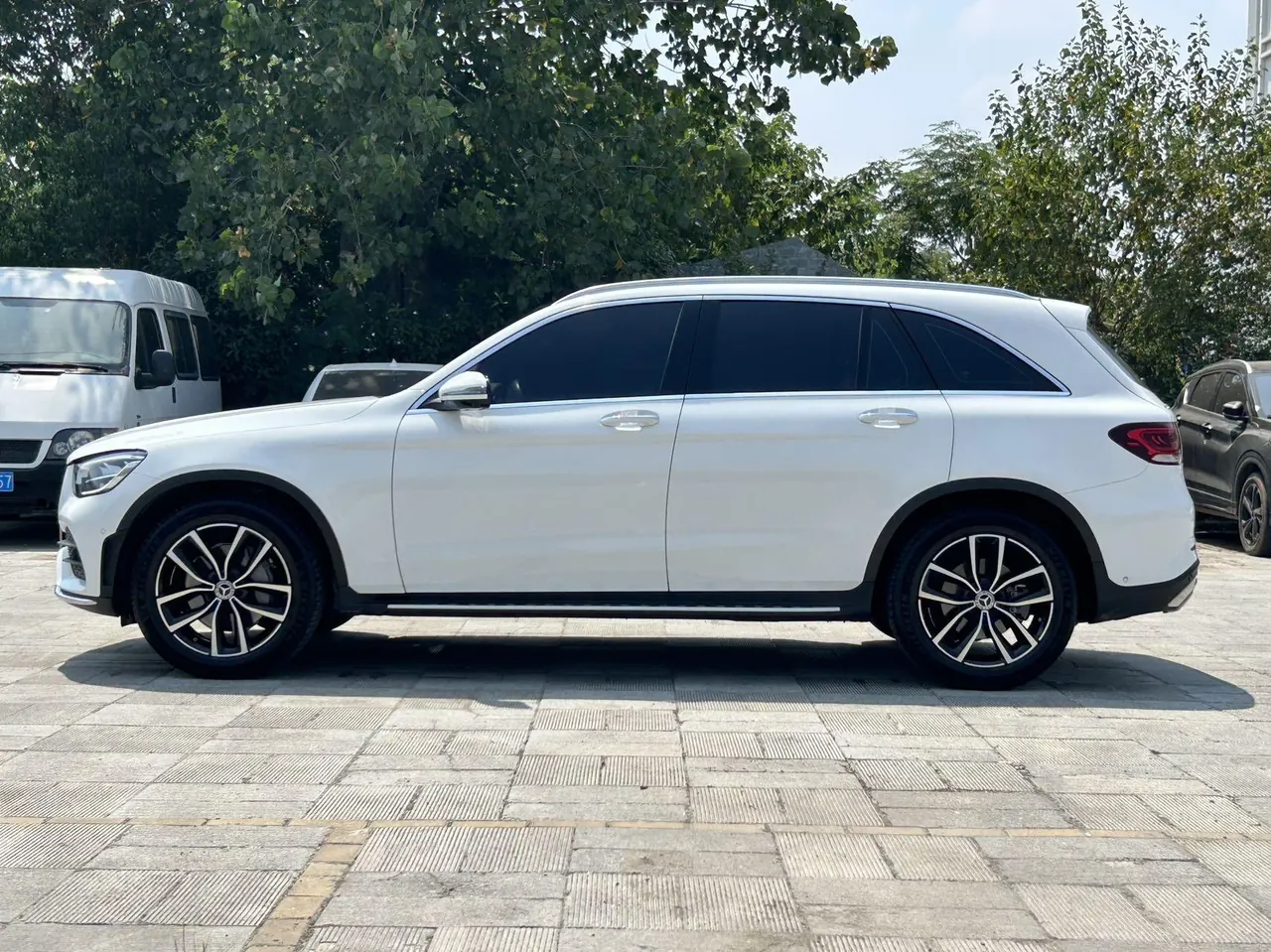 Mercedes Benz 2021 GLC 300 L 4MATIC 2.0T Luxury Automatic 8