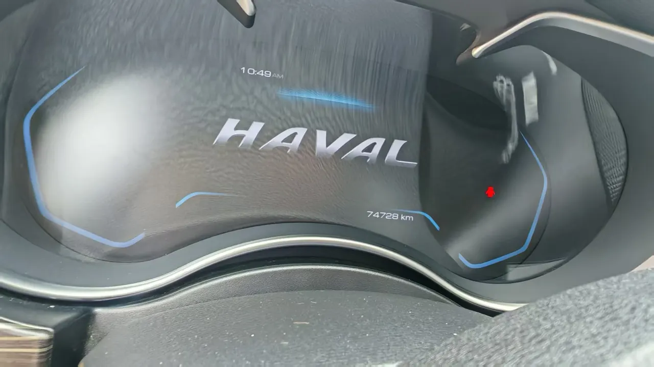 Haval 2020 H9 2.0T 4-wheel drive luxury 7-seat automatic gear 5