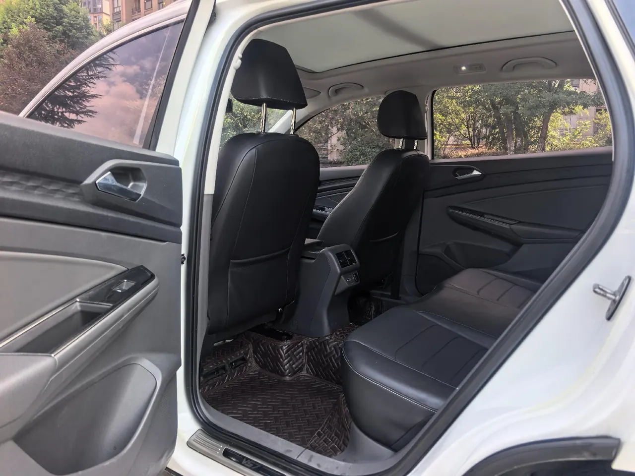 Jetta 2020 Jetta VS7 1.4T Pleasant Automatic Transmission 5