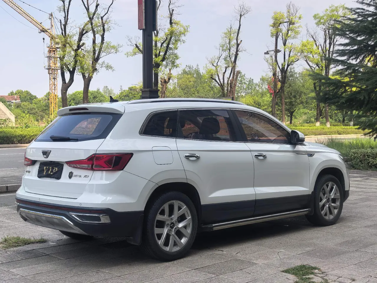 Jetta 2020 Jetta VS7 1.4T Pleasant Automatic Transmission 9