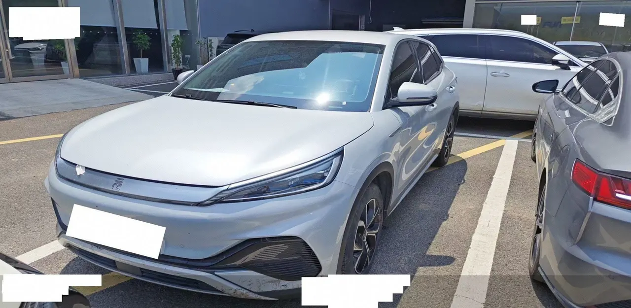 BYD Yuan PLUS 2022 Yuan PLUS 510KM Honorable Automatic Gear - View 1