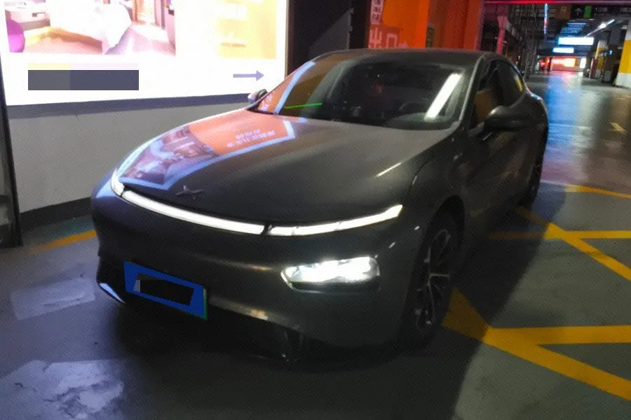 Xpeng 2020 P7 Rear Drive Long Endurance Smart Edition Automatic Gear - View 1