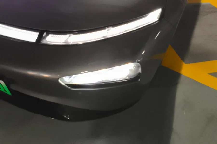 Xpeng 2020 P7 Rear Drive Long Endurance Smart Edition Automatic Gear 4