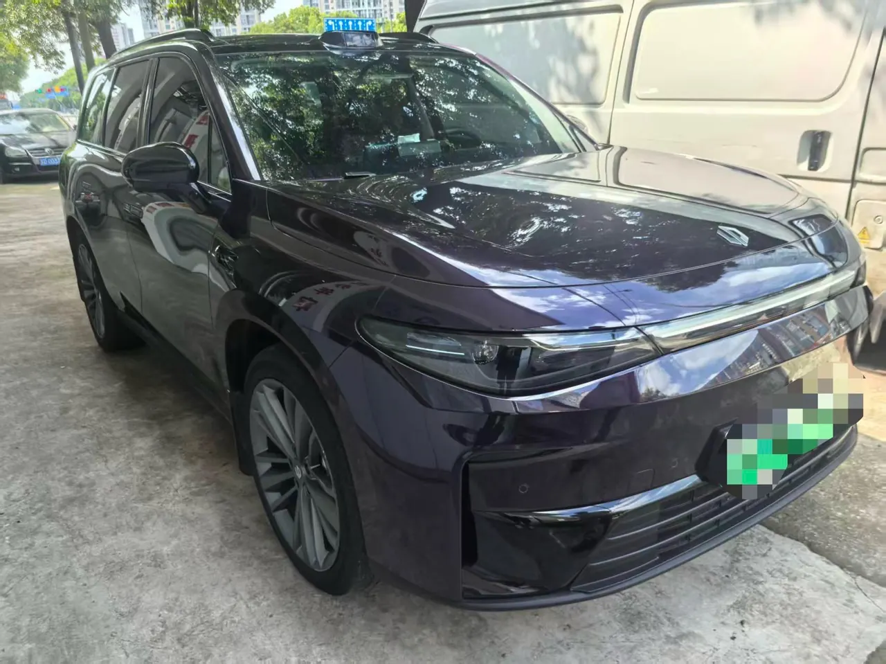 Leapmotor 2024 C 16 520 Smart Driving Edition Automatic Gear 3
