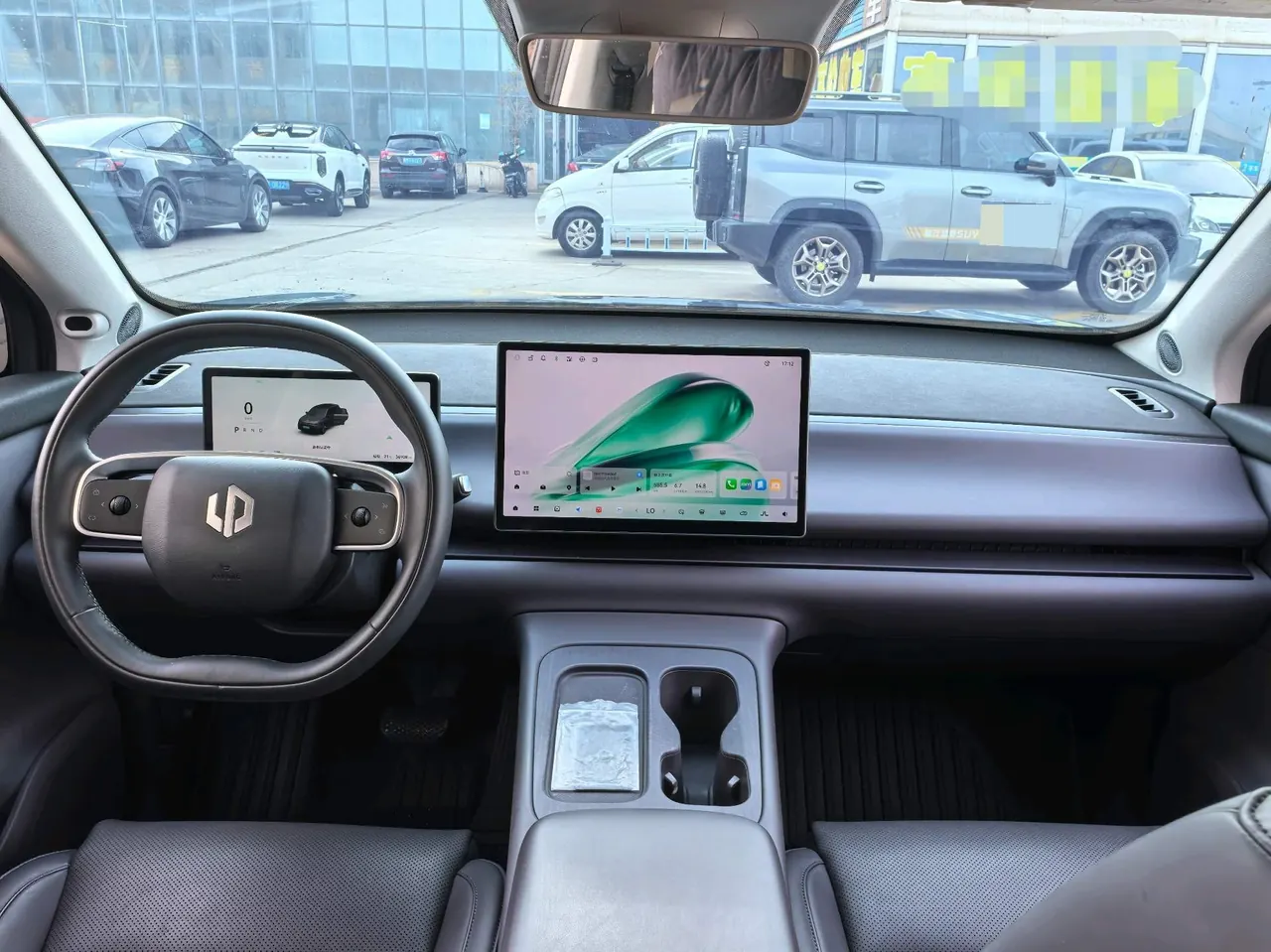 Leapmotor 2024 C 10 210 Smart Driving Edition Automatic Gear 6