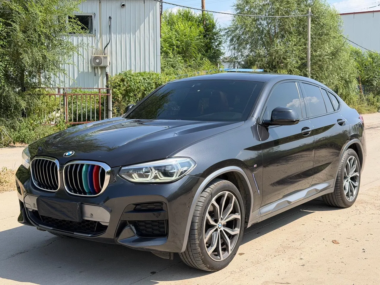 BMW X4 (Imported) 2020 X4 xDrive25i 2.0T M Off-road Suit Automatic Gear - View 1