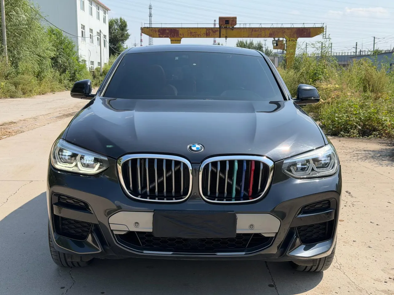BMW X4 (Imported) 2020 X4 xDrive25i 2.0T M Off-road Suit Automatic Gear 3