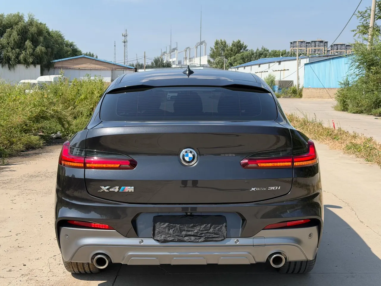 BMW X4 (Imported) 2020 X4 xDrive25i 2.0T M Off-road Suit Automatic Gear 8