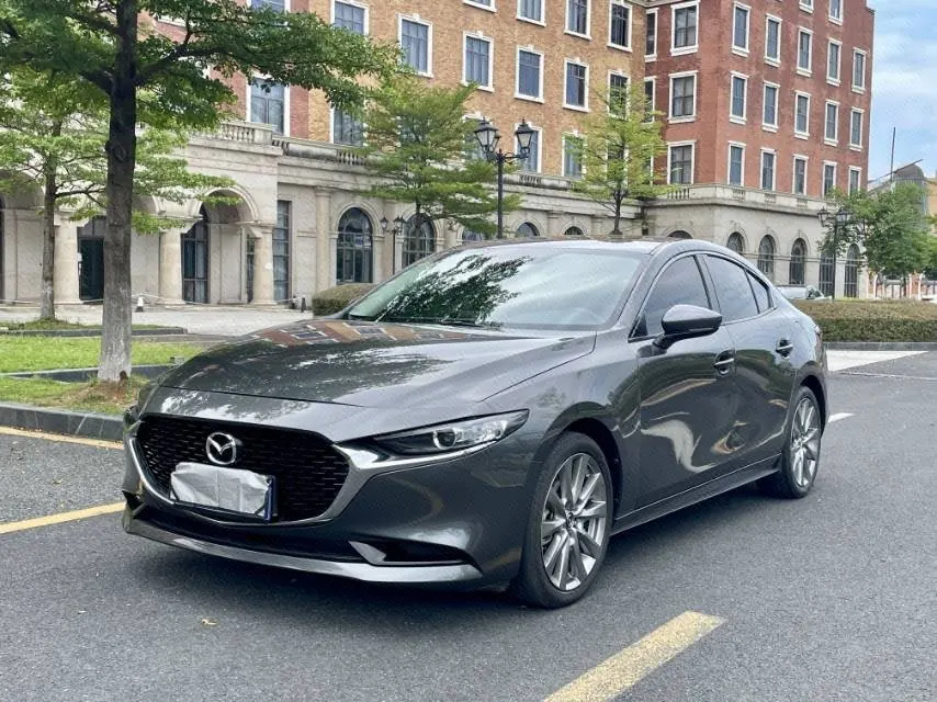 Mazda 3 Oncorsela 2022 Mazda 3 Oncorsela-sedan 2.0 elegant automatic gear - View 1