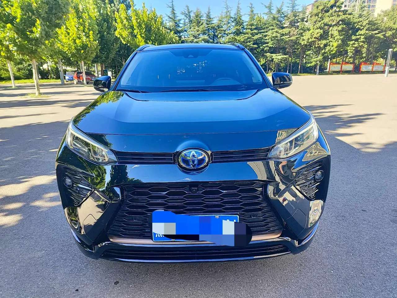 Toyota 2024 Weilanda Dual Engine 2.5 Stepless Two-Drive Luxury PLUS Edition Automatic Gear 7