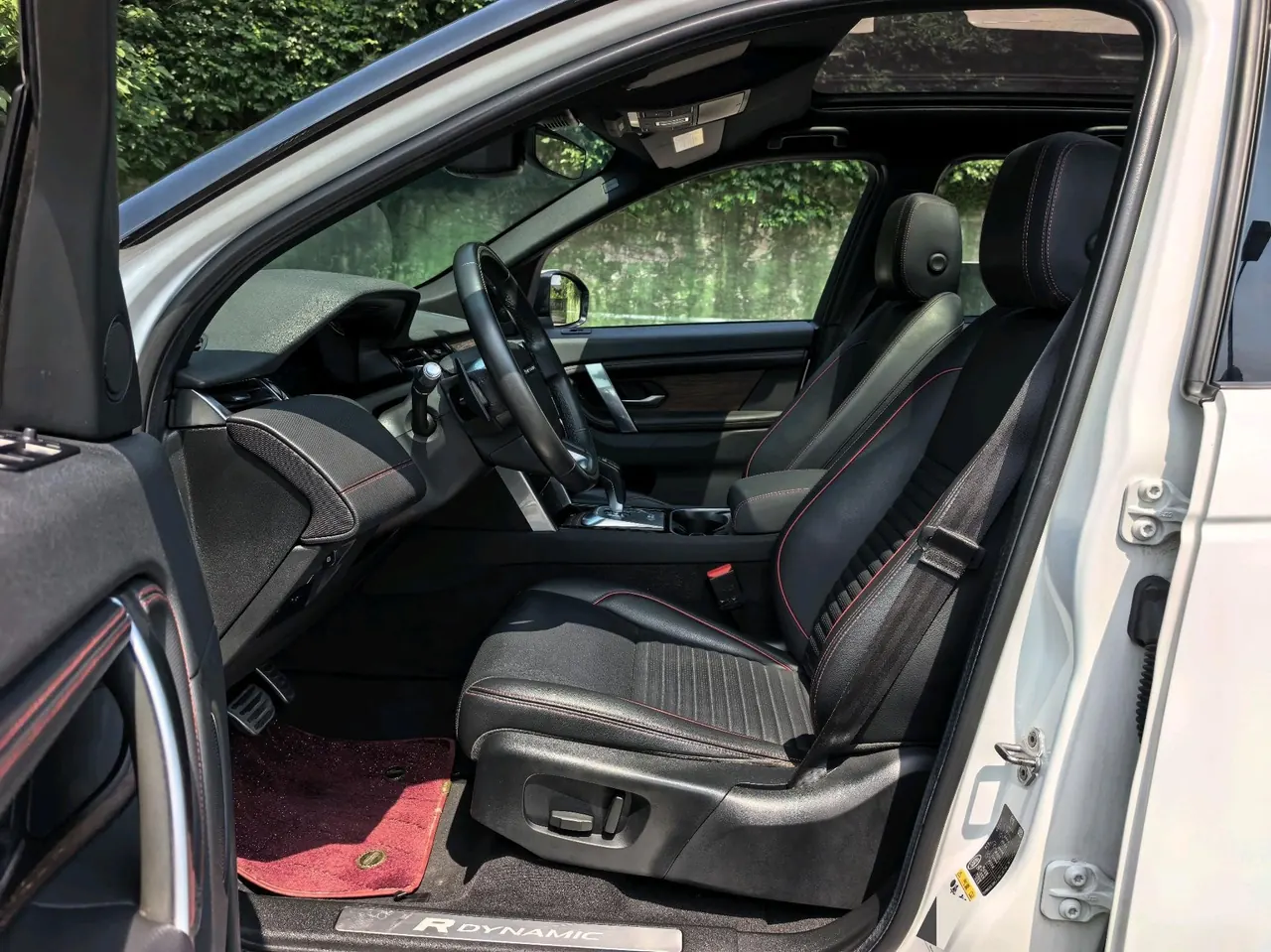 Land Rover 2021 Discovery Sports Edition 48V 2.0T 249PS R-Dynamic S Performance Edition Automatic Gear 5