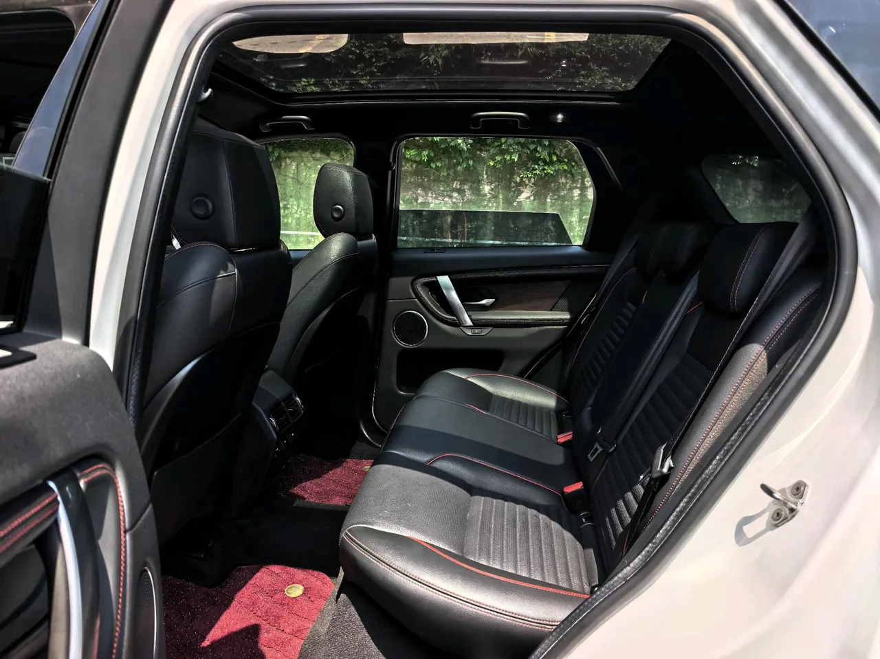 Land Rover 2021 Discovery Sports Edition 48V 2.0T 249PS R-Dynamic S Performance Edition Automatic Gear 6